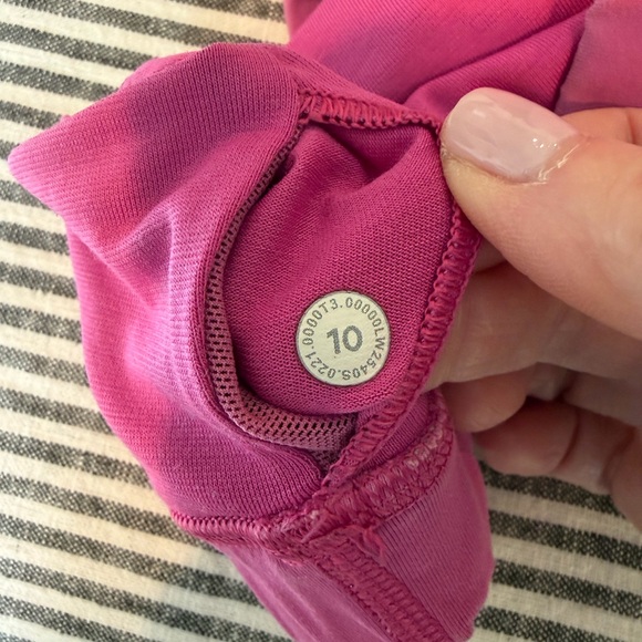 lululemon athletica Pink Strappy Sports Bra - Picture 3 of 3